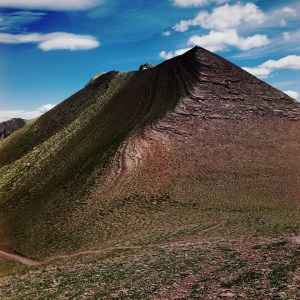 Lunch and break from the winds