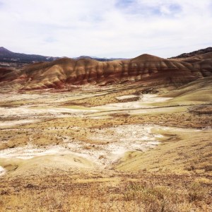 Painted Hills, OR hipsta